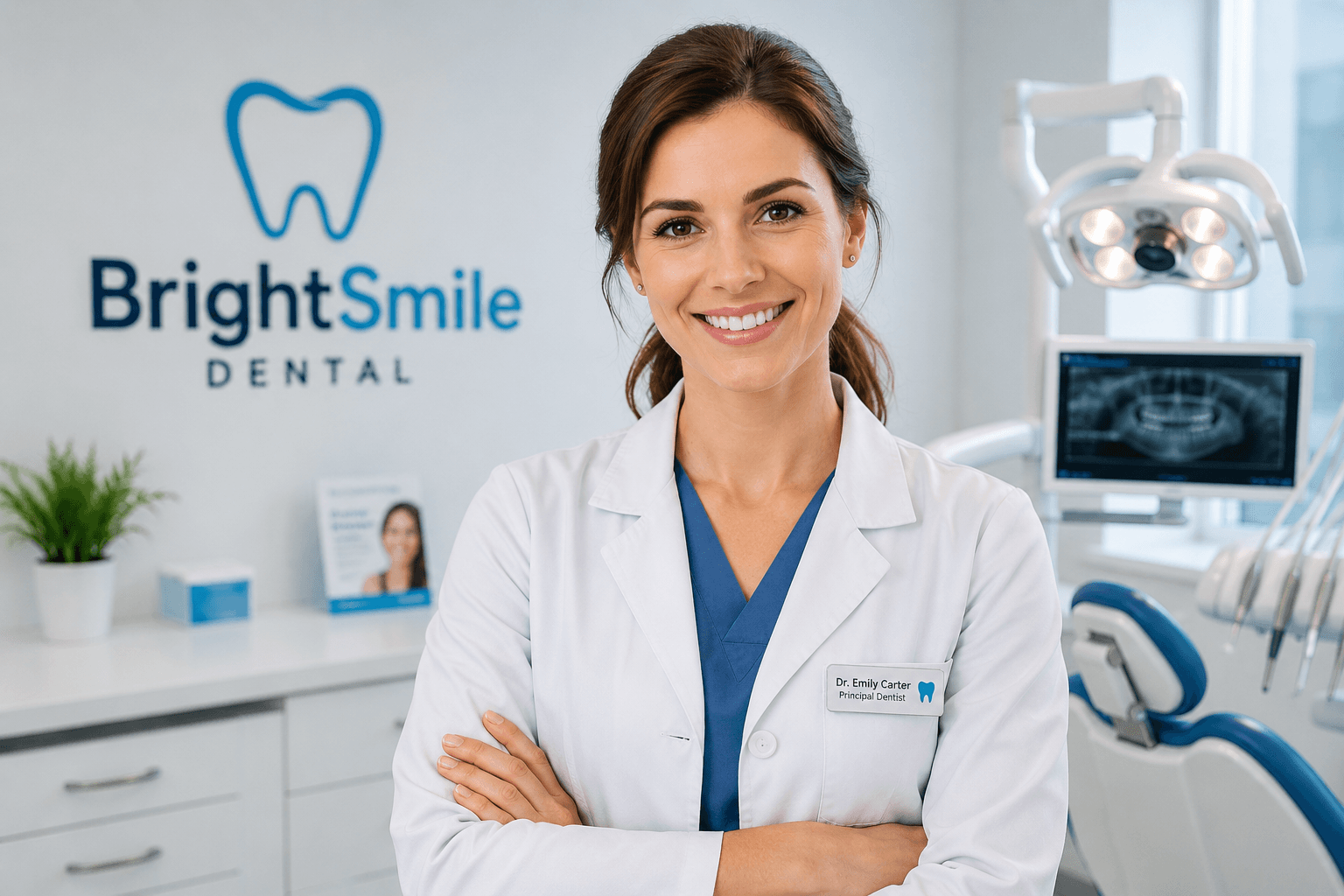 Dental team